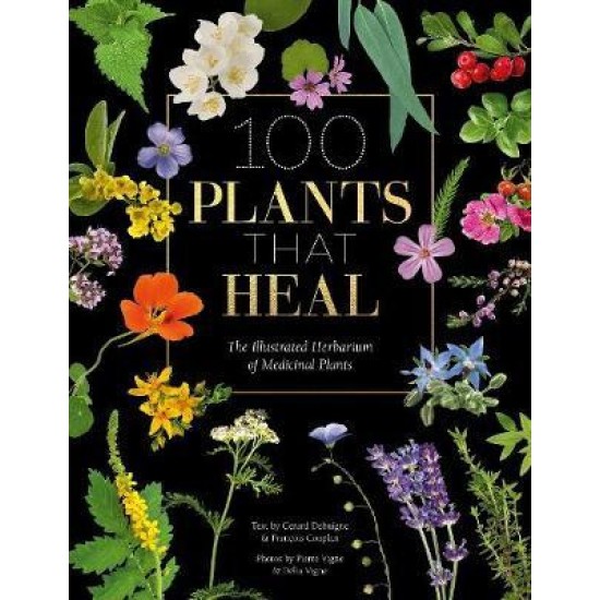 100 Plants that Heal : The illustrated herbarium of medicinal plants