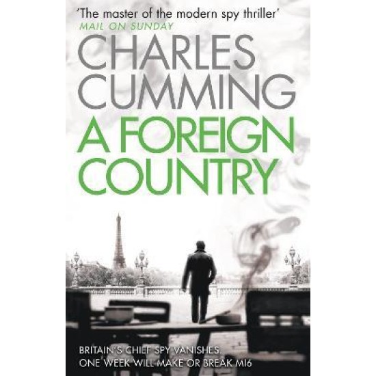A Foreign Country - Charles Cumming
