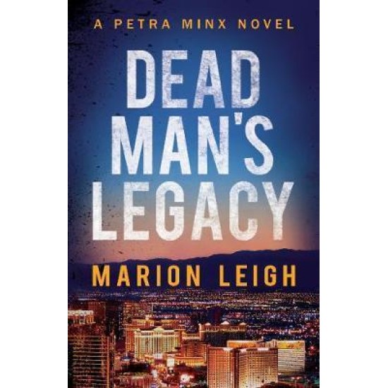 Dead Man's Legacy - Marion Leigh ( Petra Minx 2)