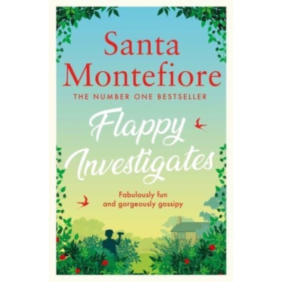 Flappy Investigates - Santa Montefiore