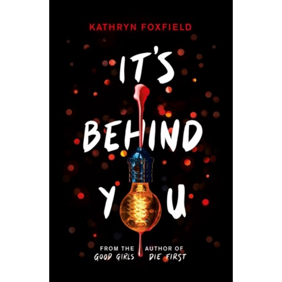 It's Behind You - Kathryn Foxfield : Tiktok made me buy it!