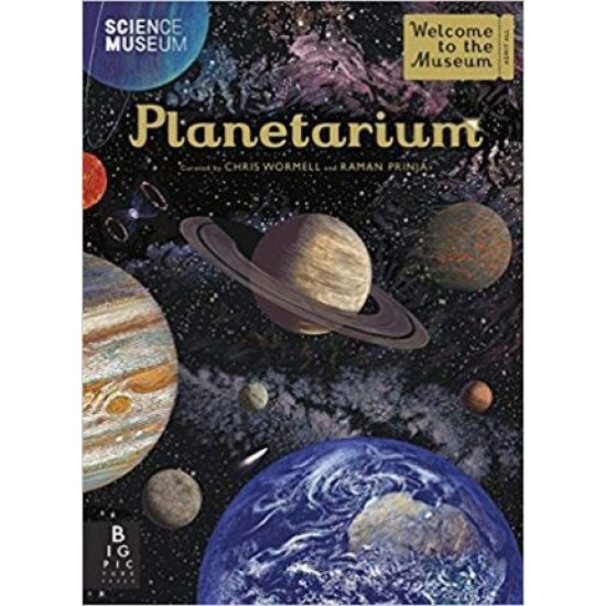 Planetarium : Welcome to the Museum 