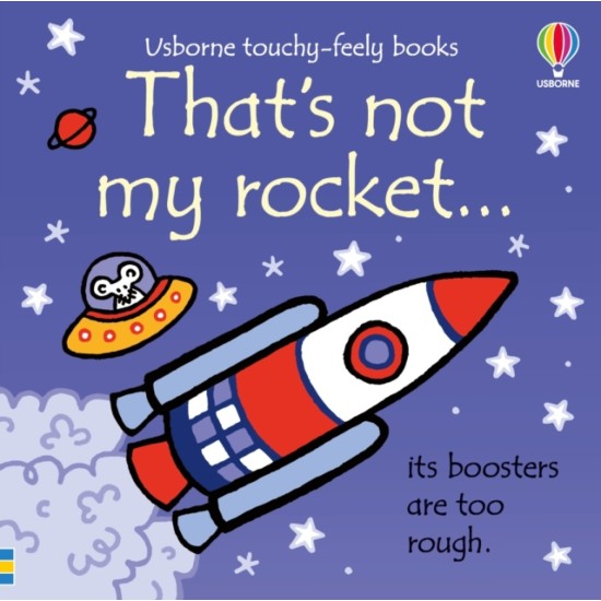 That's not my Rocket - Fiona Watt