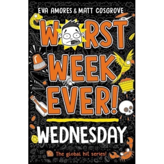 Worst Week Ever! Wednesday - Eva Amores and Matt Cosgrove