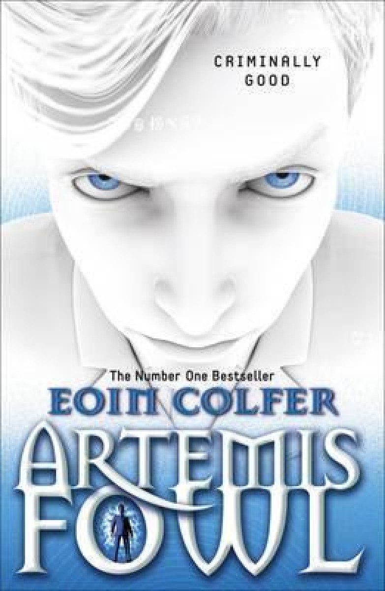 Let the misadventure begin! Review of Artemis Fowl by Eoin Colfer