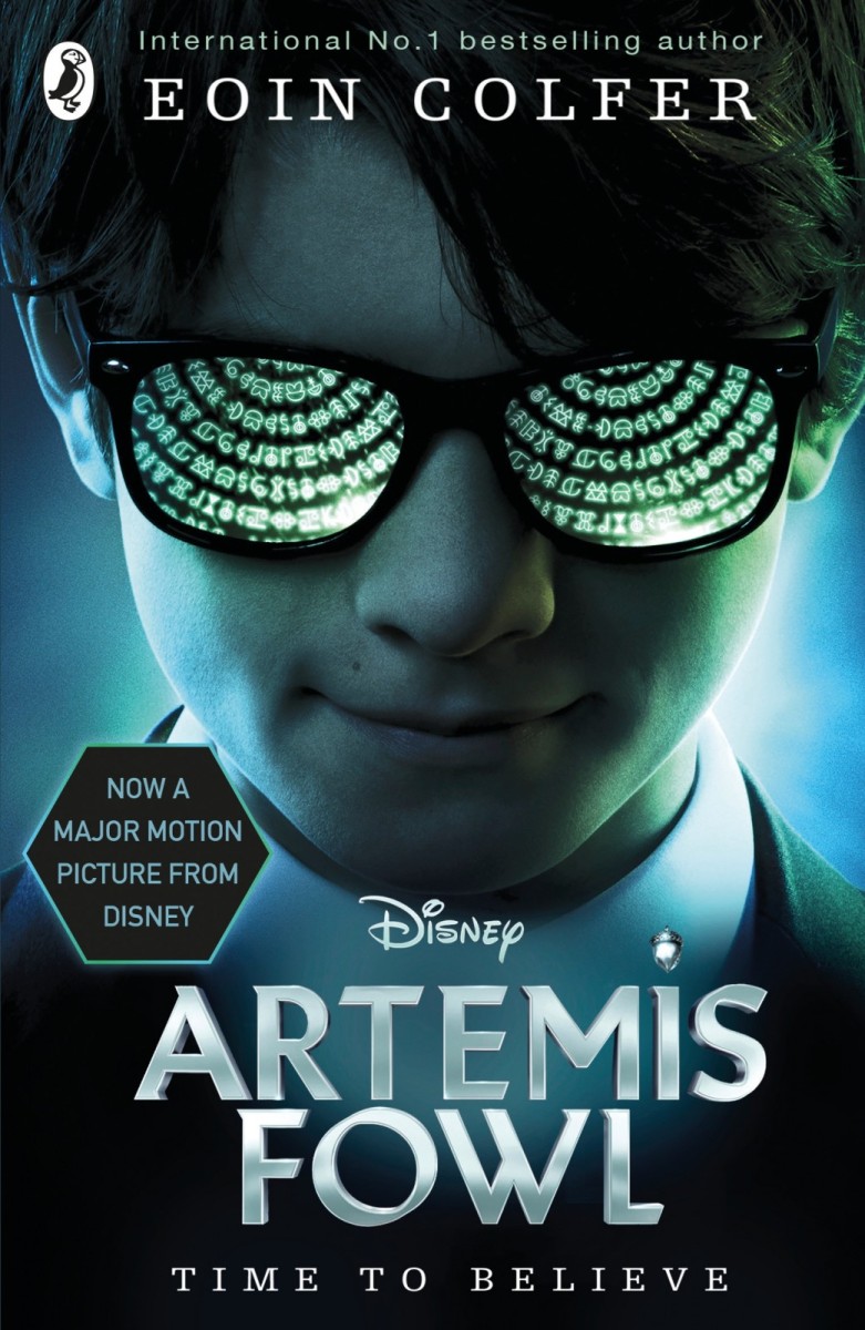 ARTEMIS FOWL, Eoin Colfer