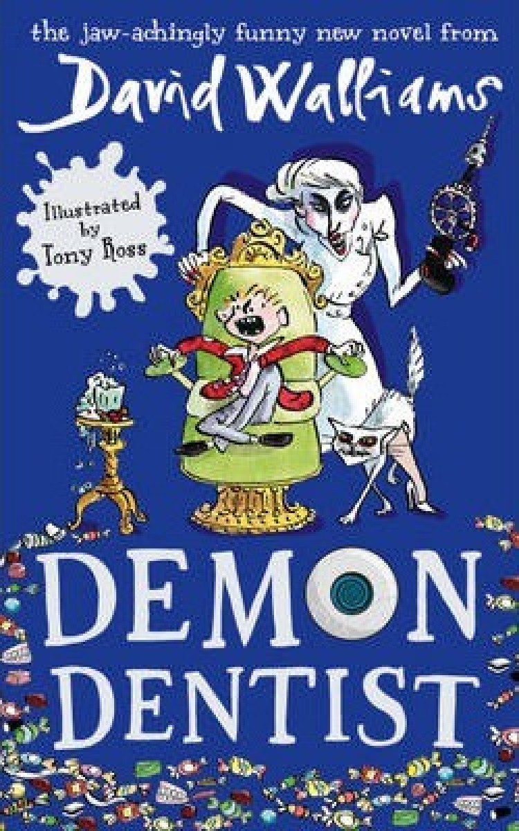 Demon Dentist David Walliams The