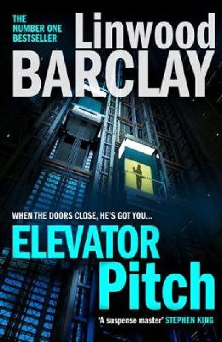 Elevator Pitch (TPB) Linwood Barclay The