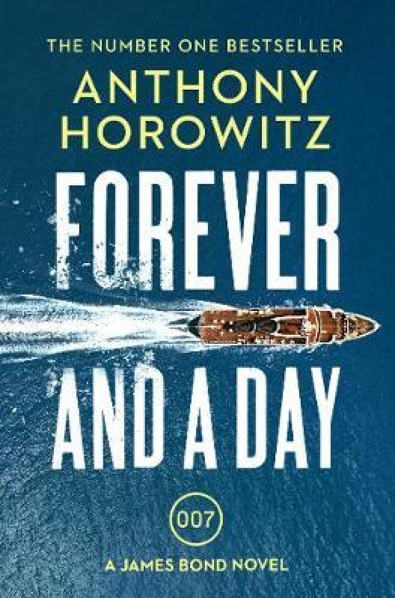 BOOKS > BOOKPB;Author > Anthony Horowitz;SERIES > James Bond;Fiction