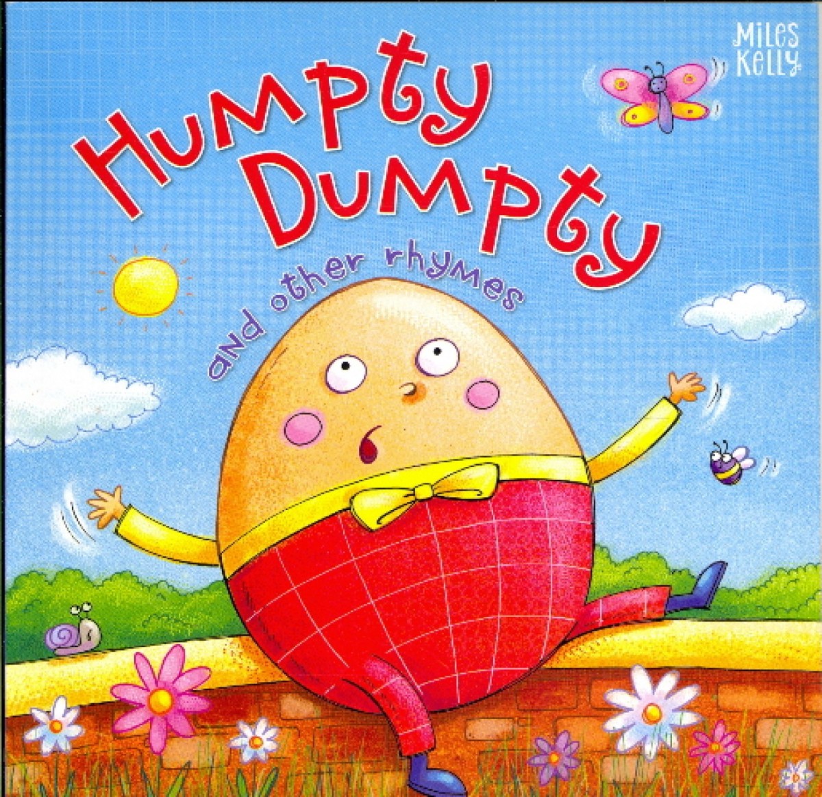 Humpty Dumpty (Story & Rhyme Time) (DELIVERY TO SPAIN ONLY) - The Bookshop