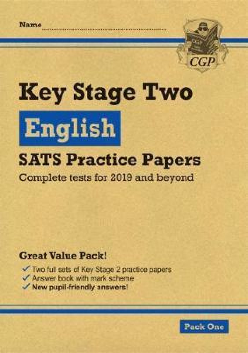new-ks2-english-sats-practice-papers-pack-1-for-the-tests-in-2019-the-bookshop