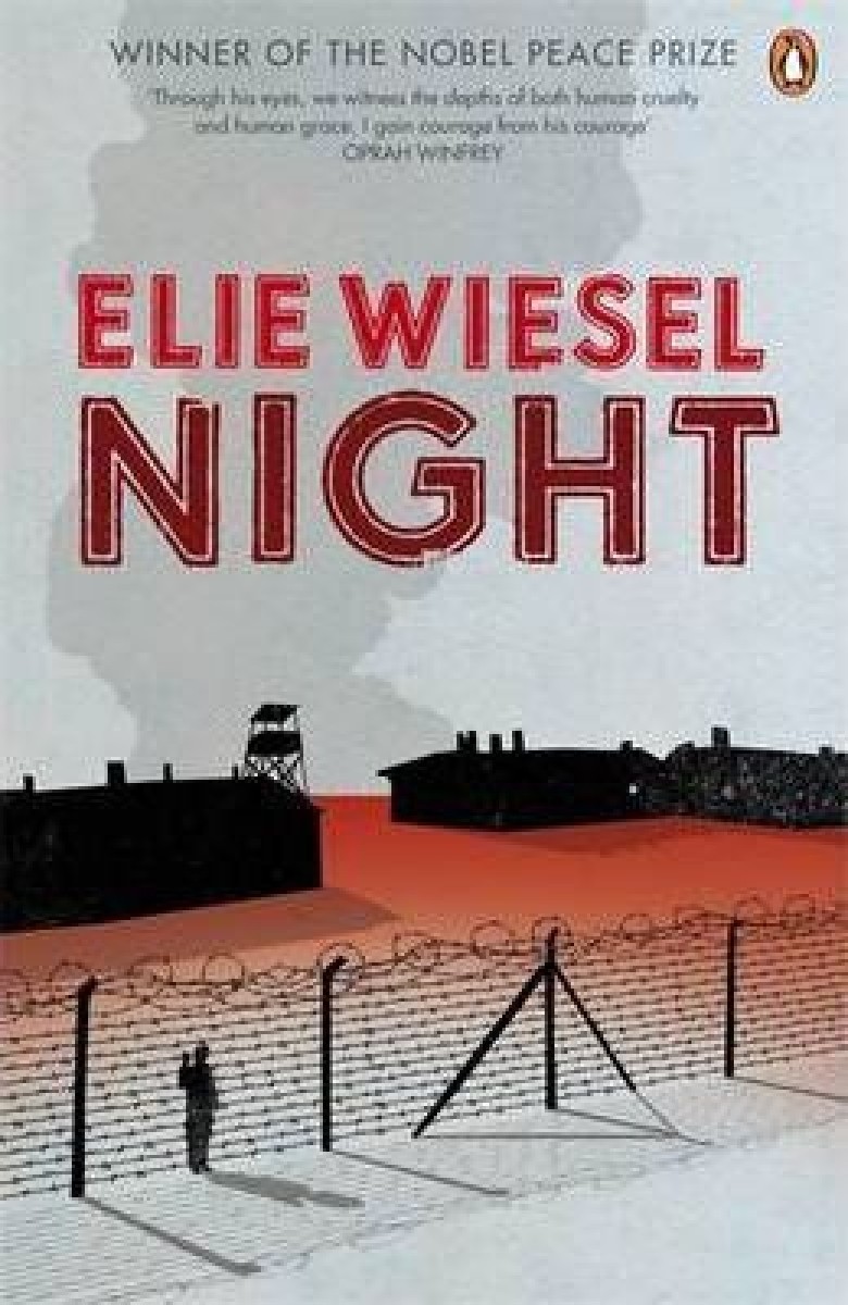 Night Elie Wiesel The Bookshop