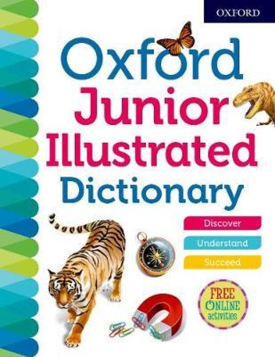 Oxford Junior Illustrated Dictionary The