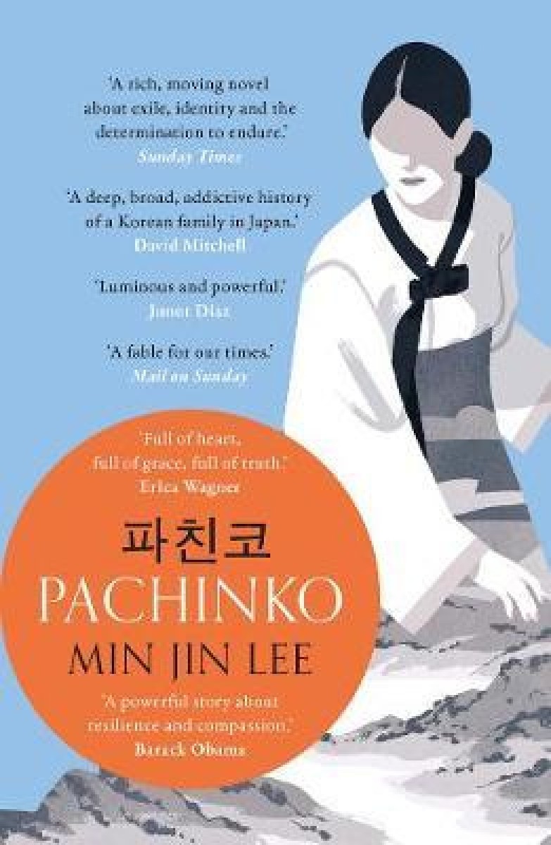 Pachinko - Min Jin Lee - The Bookshop