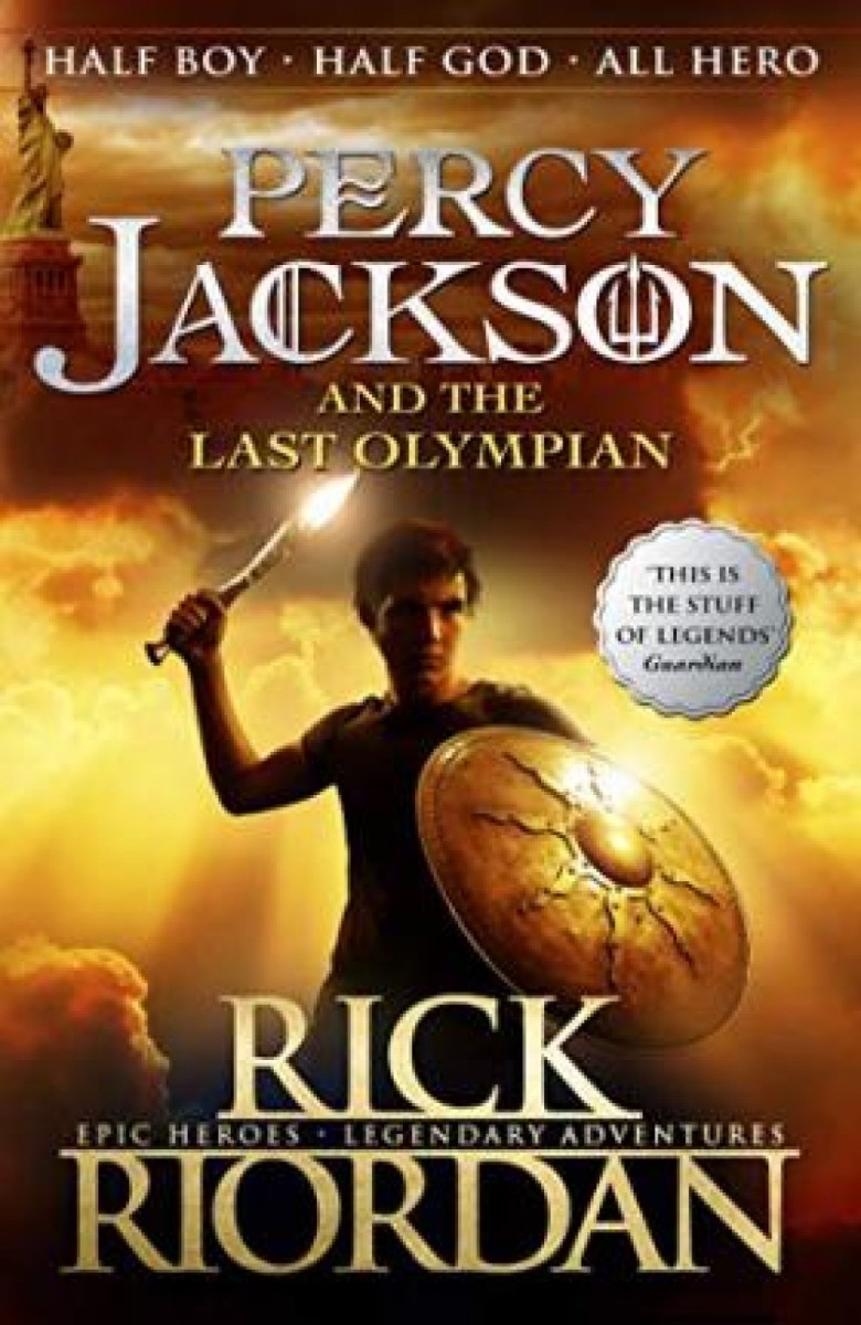 Rick riordan