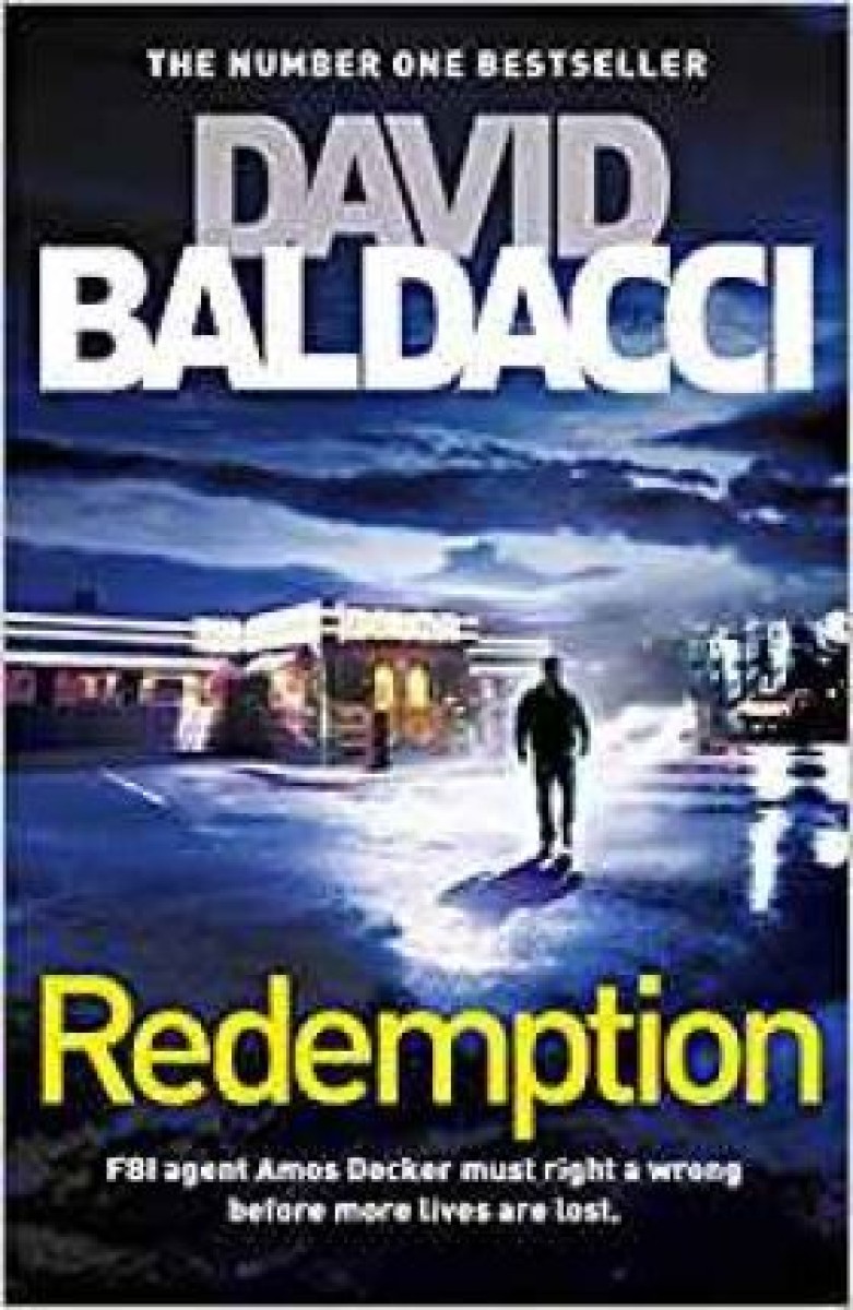 Redemption David Baldacci The