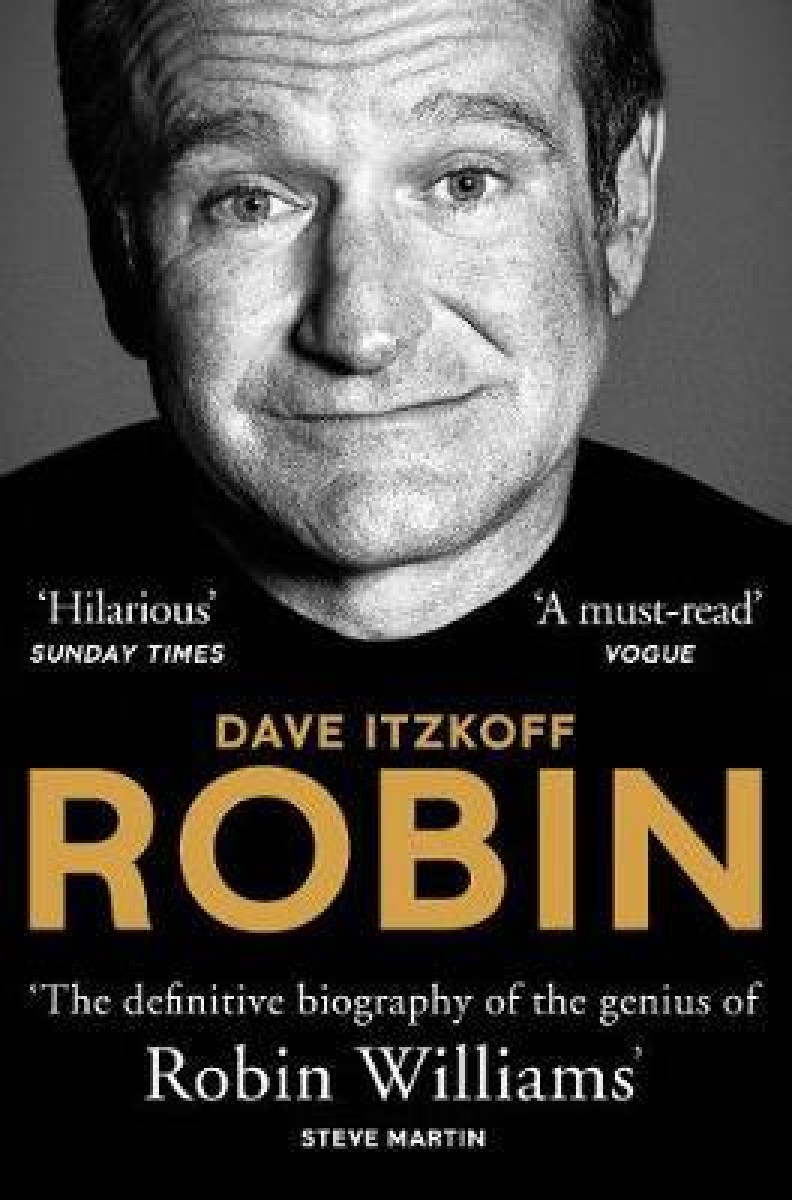 A Biography The Robin