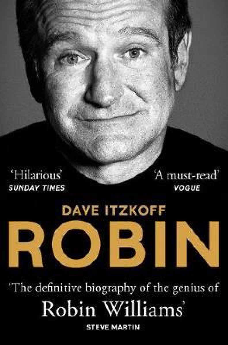 Robin Williams - A Biografia LIVRO, PDF, Mal de Parkinson