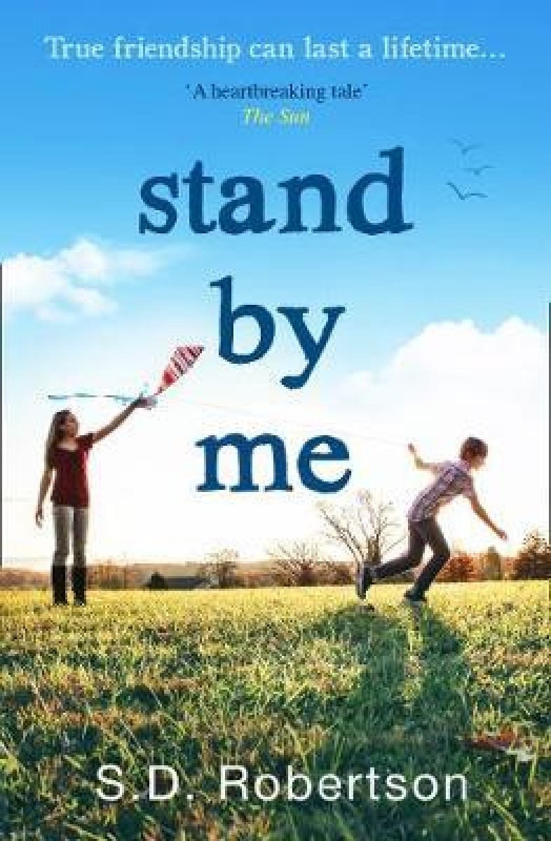 Stand By Me S. D. Robertson (DELIVERY TO SPAIN ONLY) The