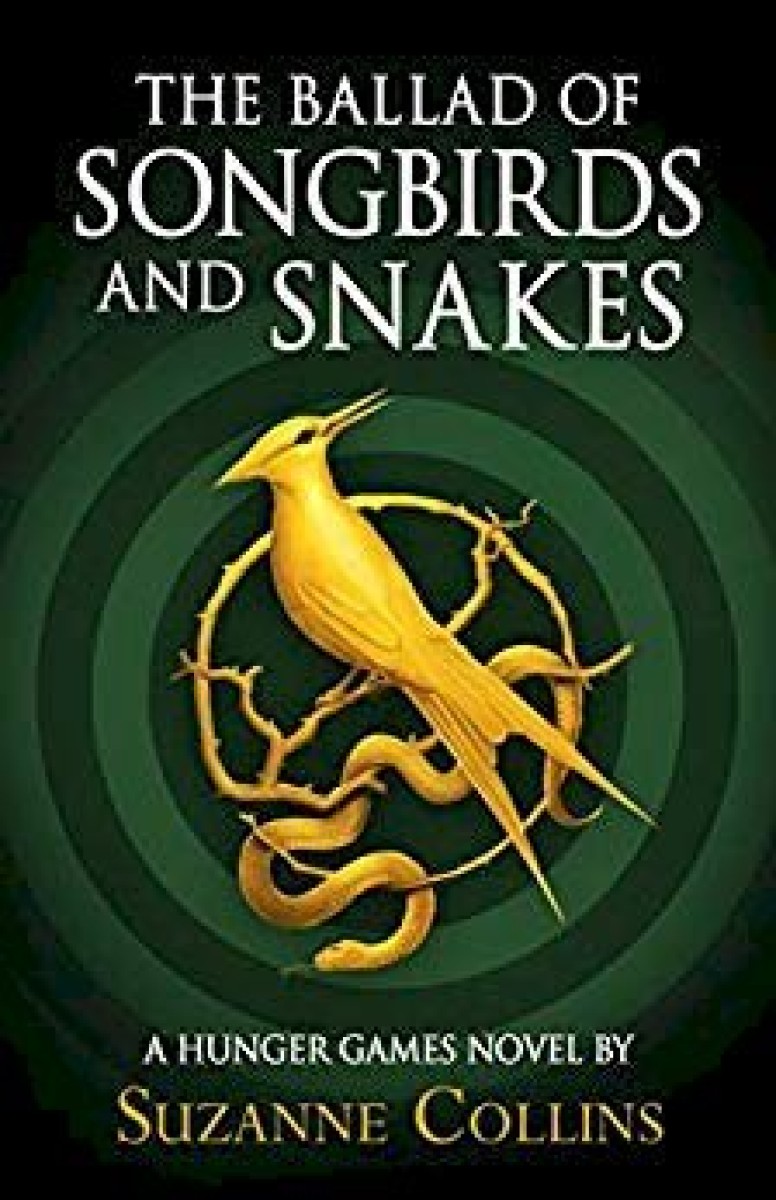 The Hunger Games The Ballad Of Songbirds And Snakes
