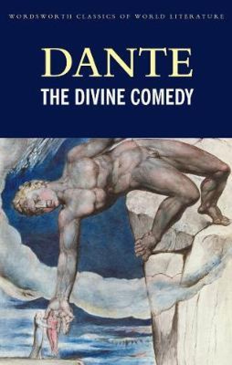 The Divine Comedy by Dante Alighieri