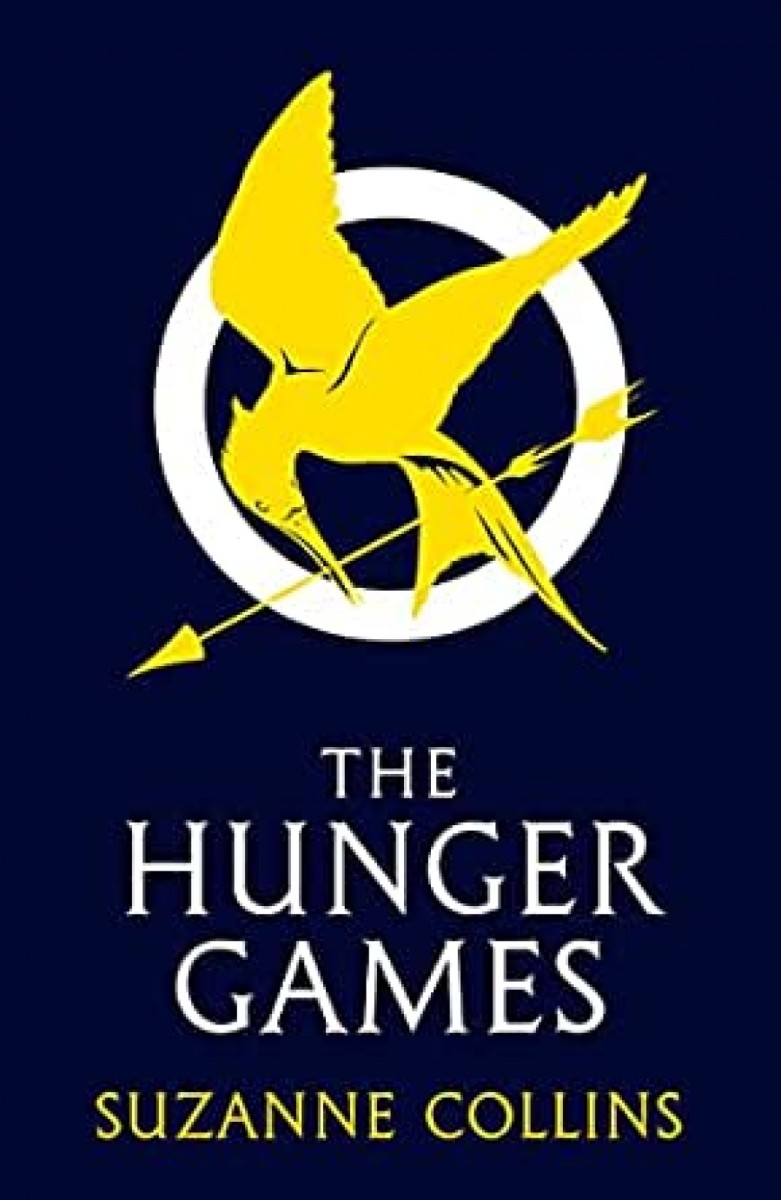 The Hunger Games : Book 1 (New Cover) - Suzanne Collins - The Bookshop