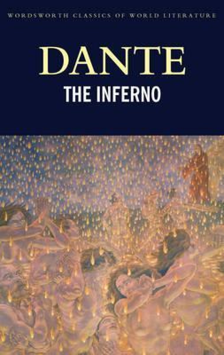 The Divine Comedy: Volume 1: Inferno