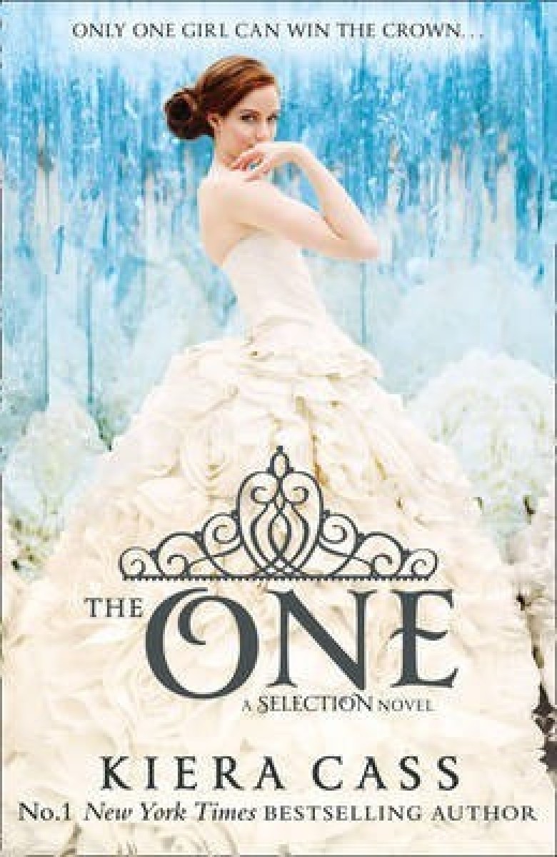 The One (The Selection 3) Kiera Cass The