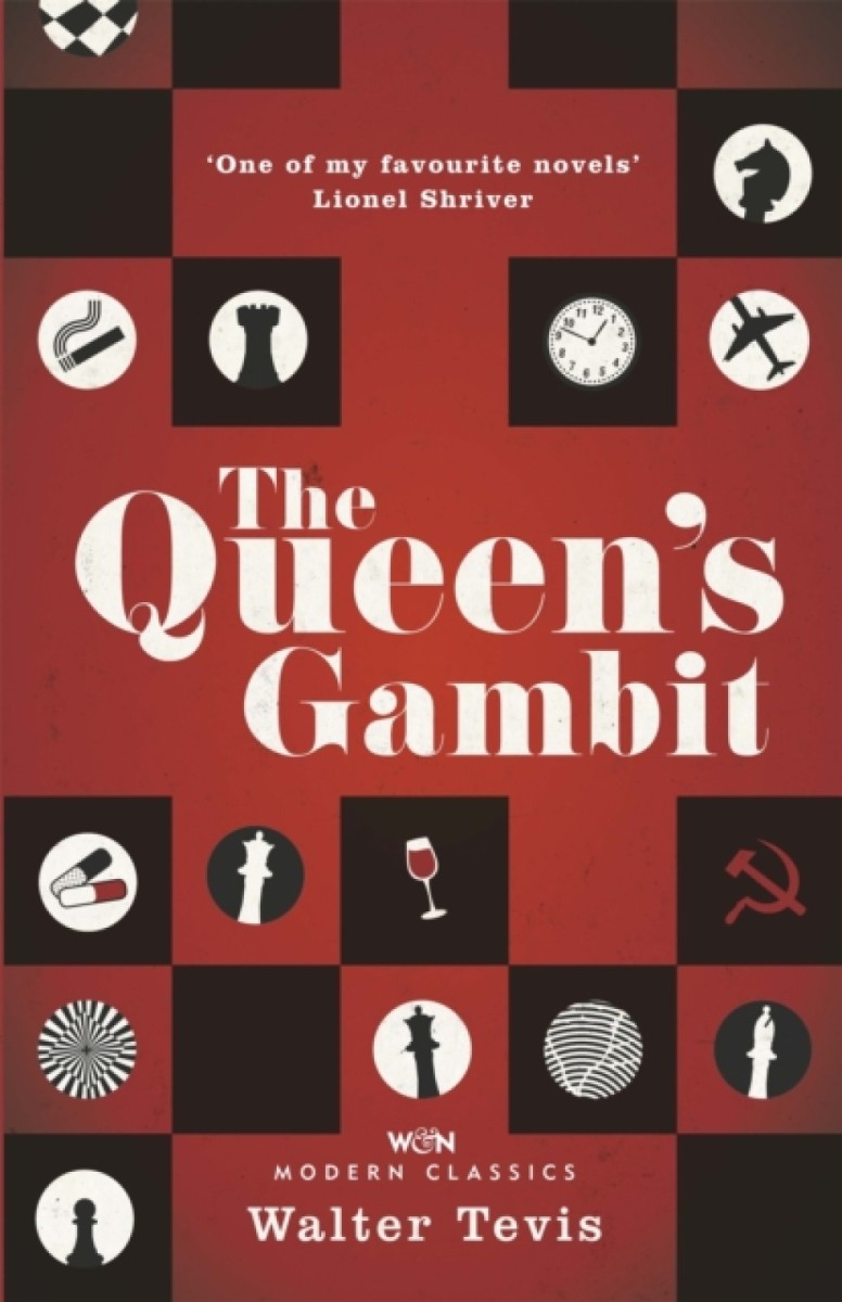 The Queen's Gambit by Walter Tevis