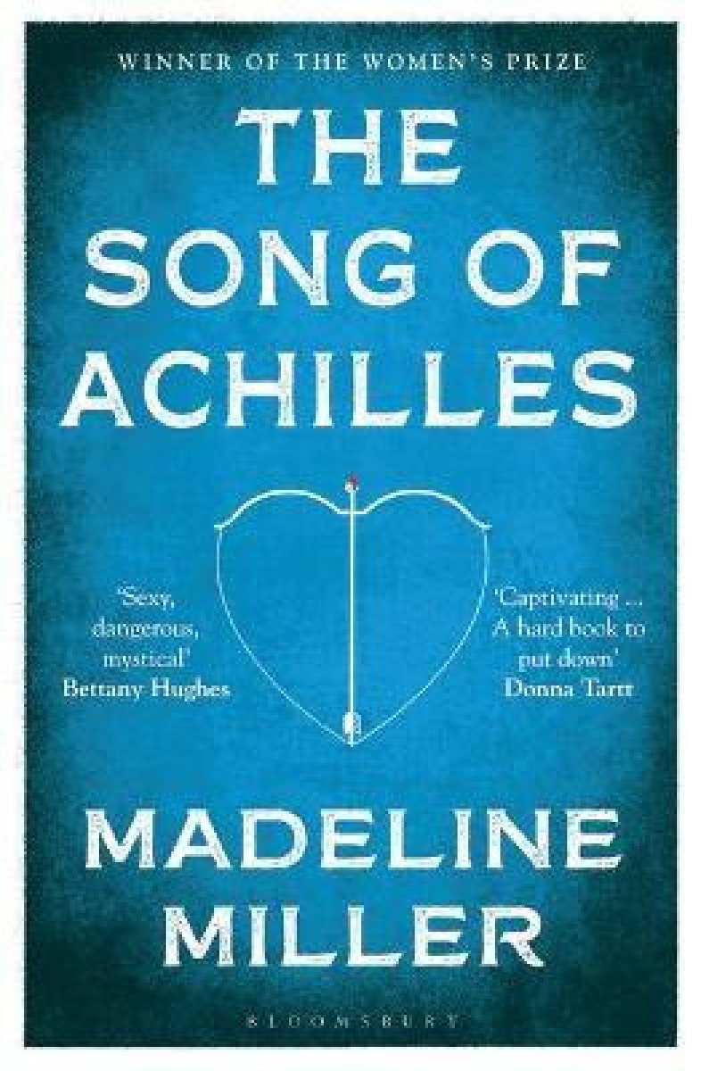 The Song of Achilles - Madeline Miller : Tiktok made me buy it