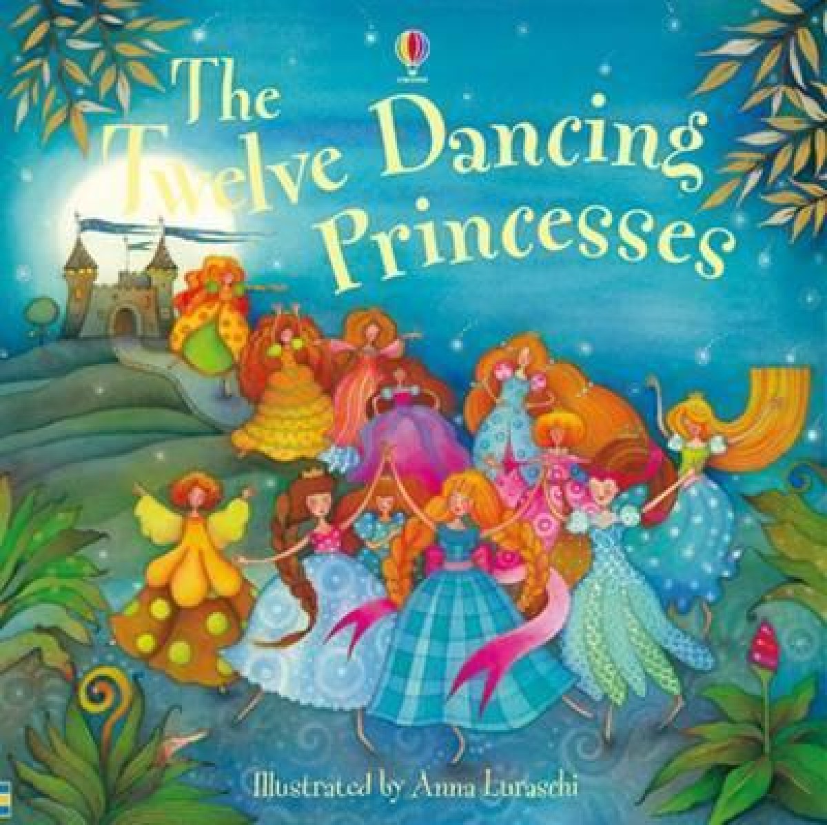 The Twelve Dancing Princesses The