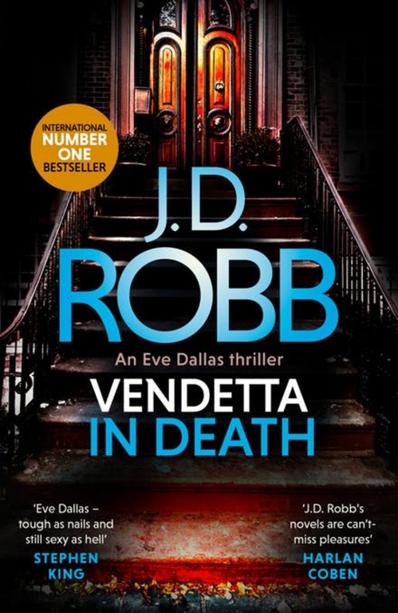 Vendetta in Death J. D. Robb The