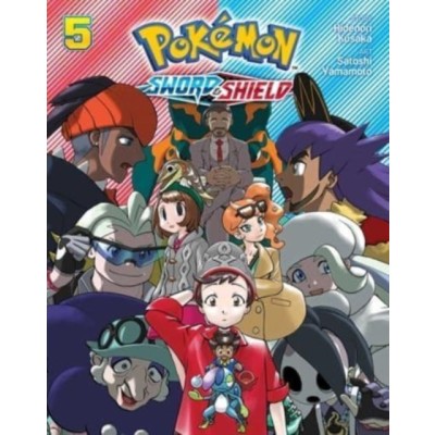 Pokemon xy - Hidenori Kusaka - Compra Livros na