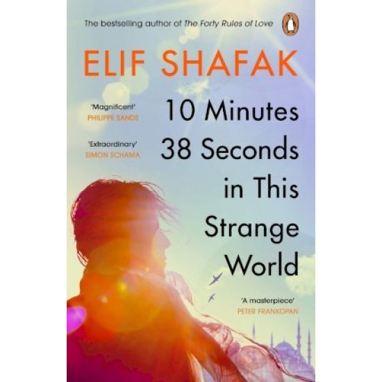 10 Minutes 38 Seconds in this Strange World - Elif Shafak