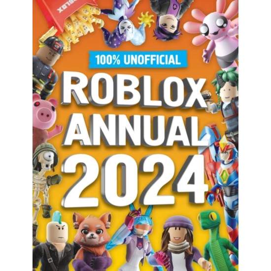 100% Unofficial Roblox Annual 2024