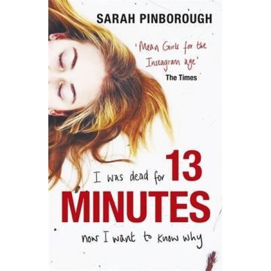 13 Minutes - Sarah Pinborough