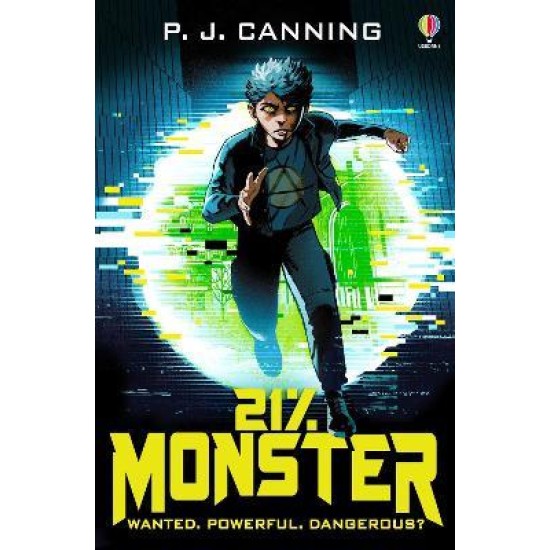 21 % Monster - P.J. Canning