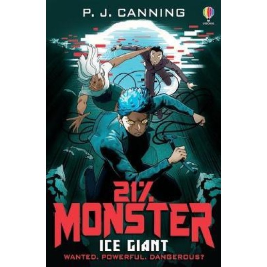 21 % Monster: Ice Giant - P.J. Canning