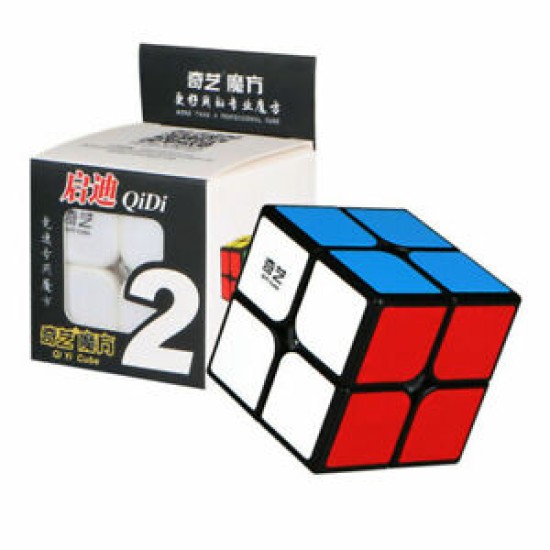 2x2x2 Speed Cube (QiDi QiYi Cube) (DELIVERY TO EU ONLY)