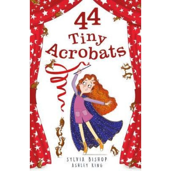 44 Tiny Acrobats - Sylvia Bishop