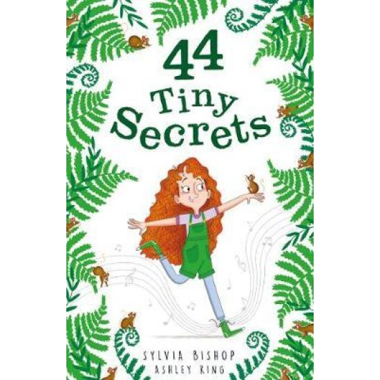 44 Tiny Secrets - Sylvia Bishop