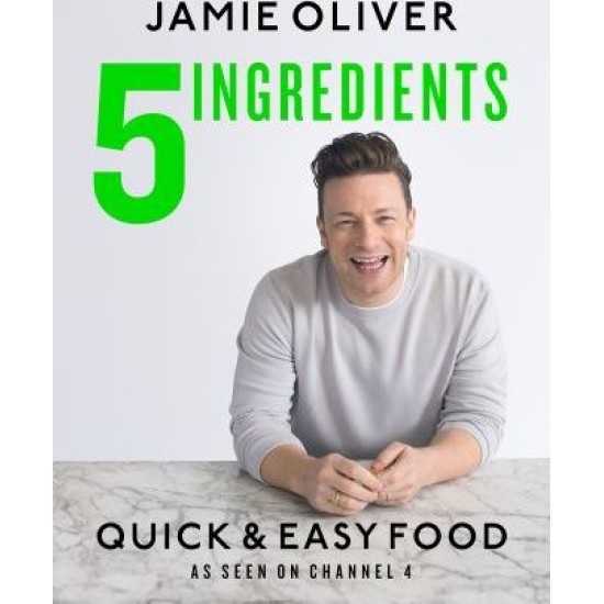 5 Ingredients - Jamie Oliver
