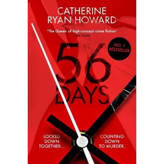 56 Days - Catherine Ryan Howard