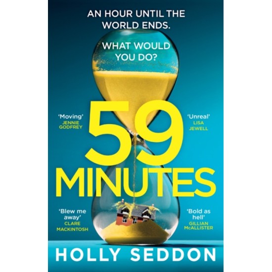 59 MINUTES - Holly Seddon