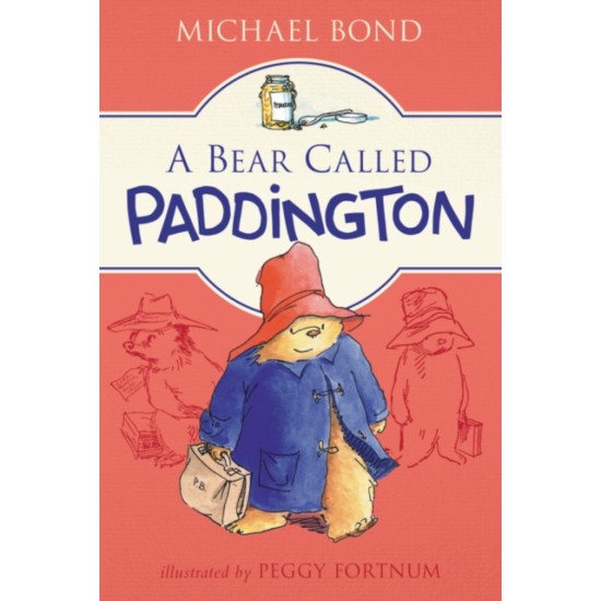 A Bear Called Paddington - Michael Bond (DELIVERY TO EU ONLY)