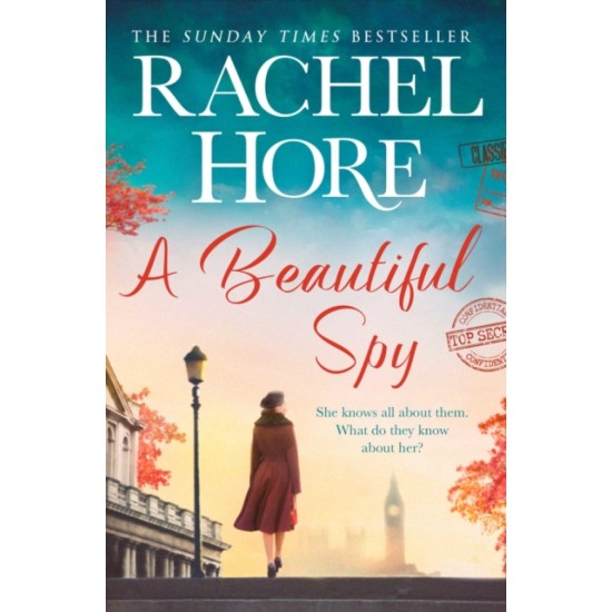 A Beautiful Spy - Rachel Hore