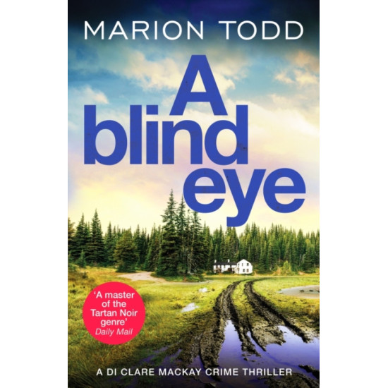 A Blind Eye - Marion Todd
