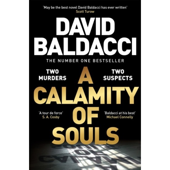 A Calamity of Souls - David Baldacci