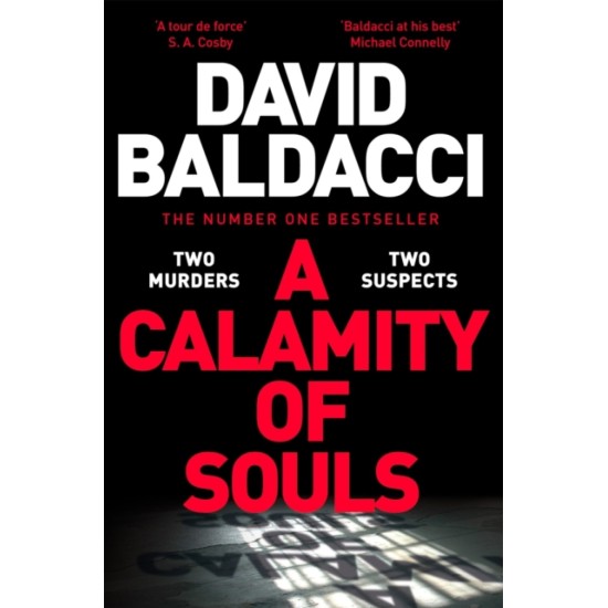 A Calamity of Souls - David Baldacci