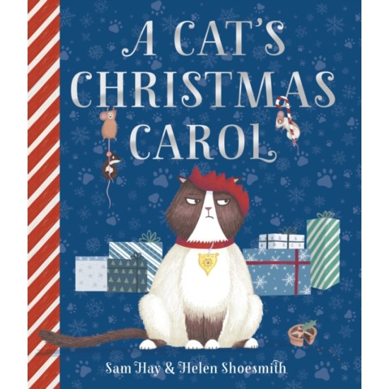 A Cat's Christmas Carol -  Sam Hay and Helen Shoesmith 